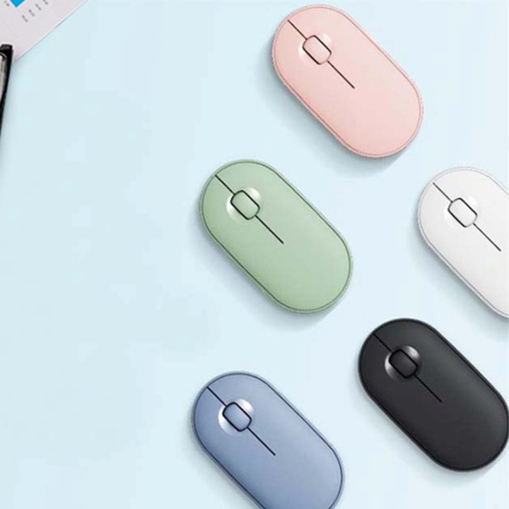 Slim Wireless Mouse 